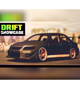 Drift Showcase Steam Key GLOBAL